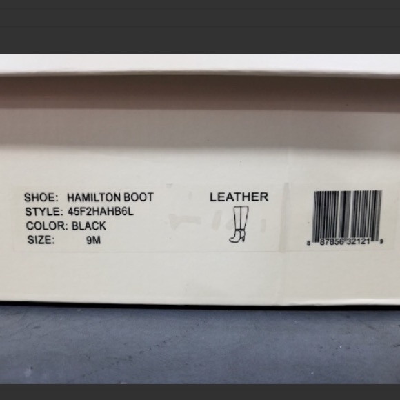 Michael Kors Women's Tall Hamilton Boot - Picture 5 of 6